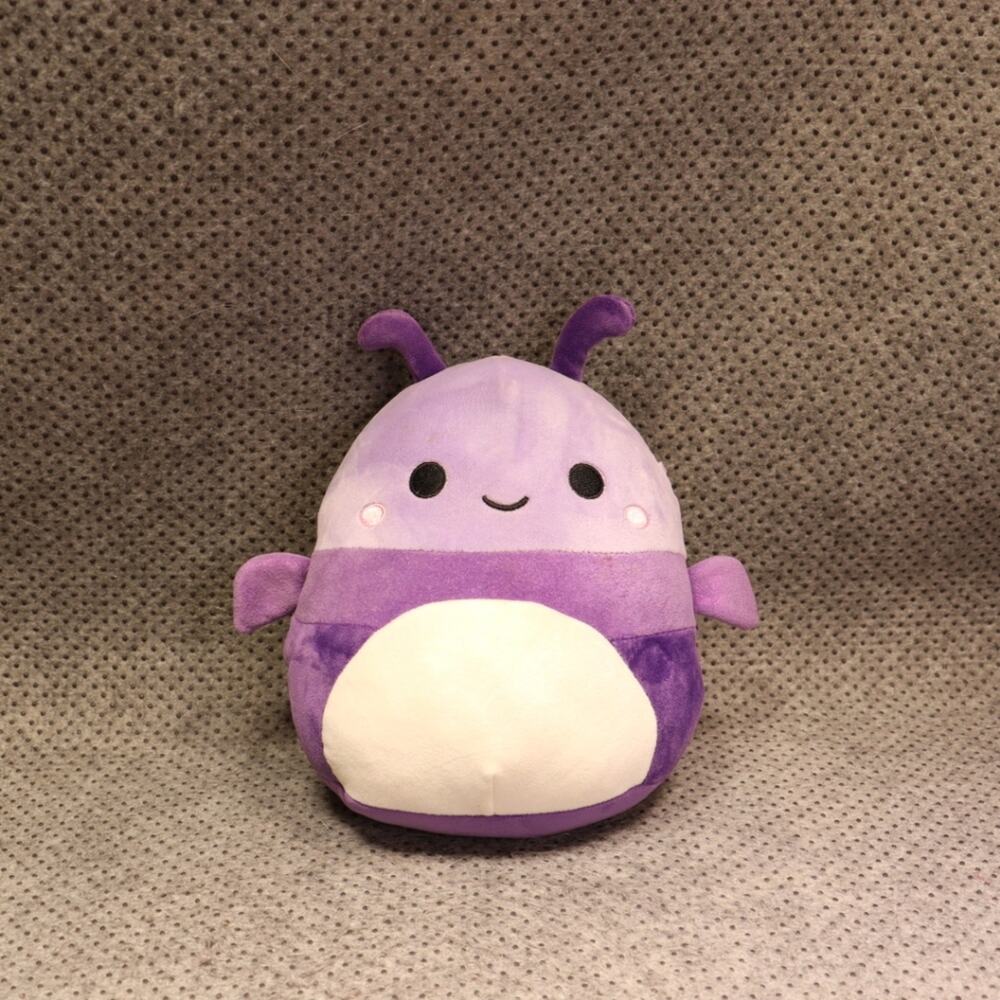 Squishmallow Axel The Beetle 8" Plush - Picture 1 of 4